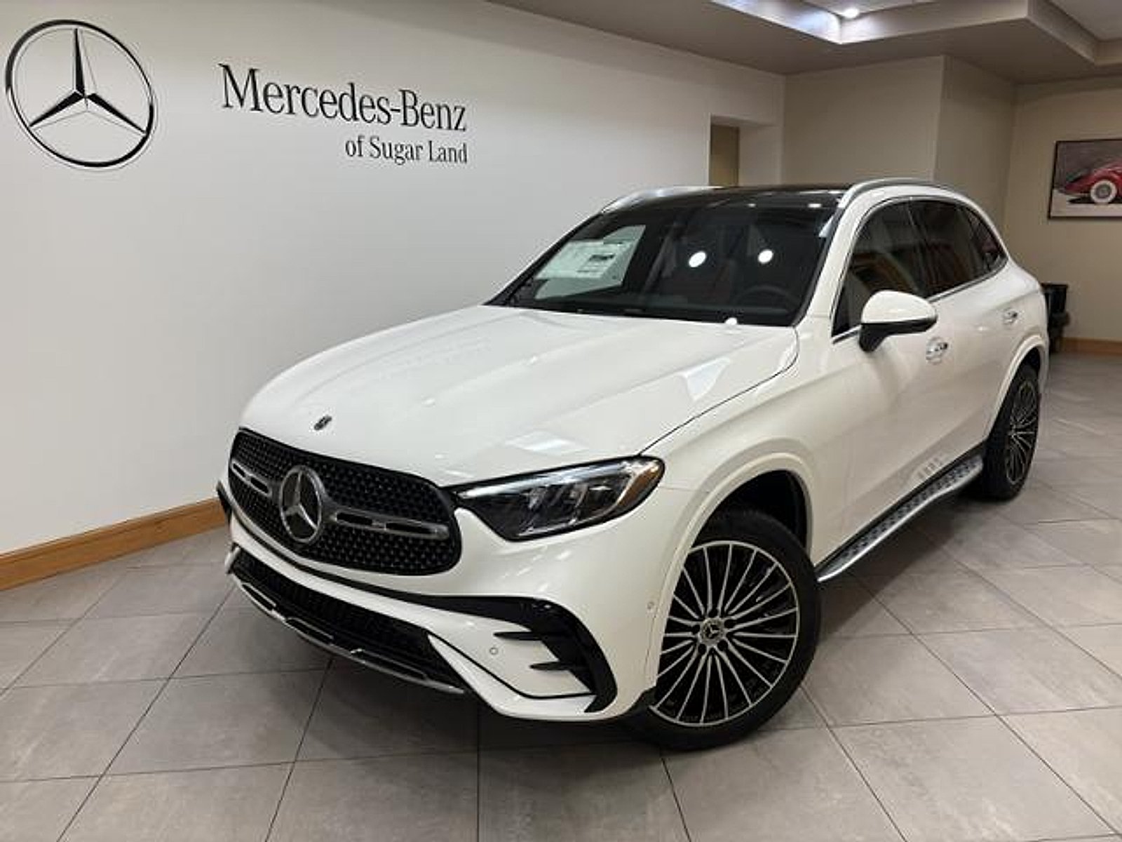 New 2026 Polar White Mercedes-Benz  image 1