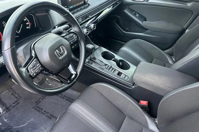 Used 2024 [black] Crys Honda Sport image 10