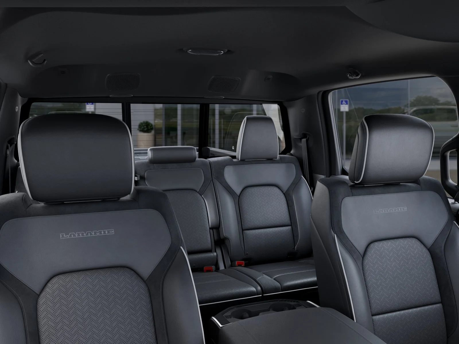 2025 RAM 1500 Laramie - Photo 53