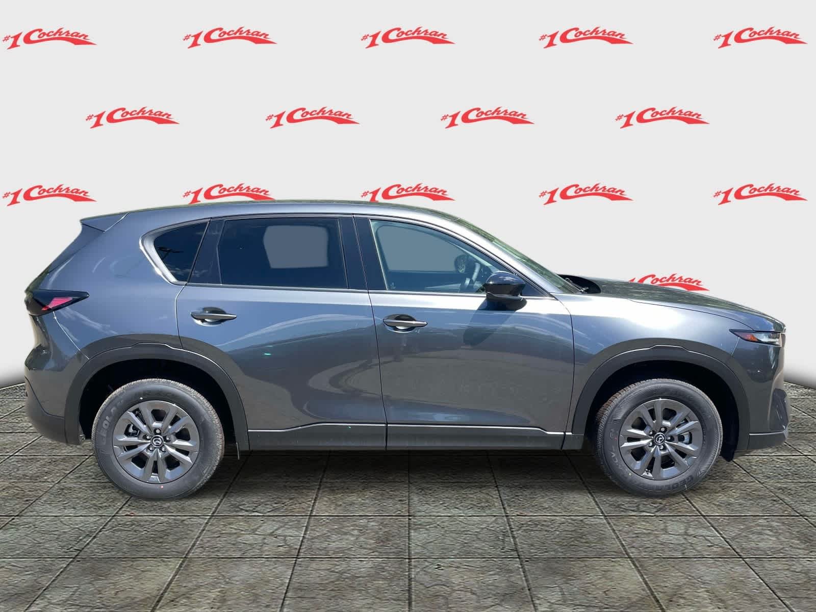 New 2026 Machine Gray Metallic Mazda 2.5 S Select image 6