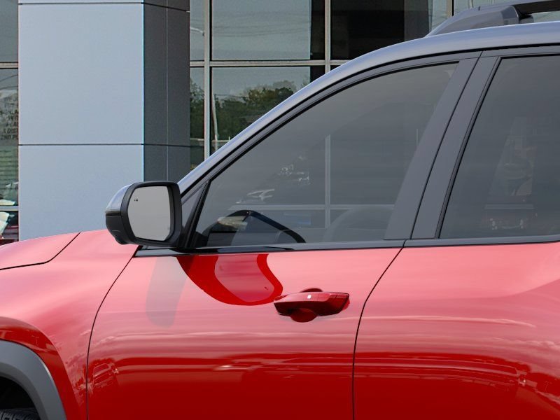 New 2027 Radiant Red Tintcoat Chevrolet RS image 12
