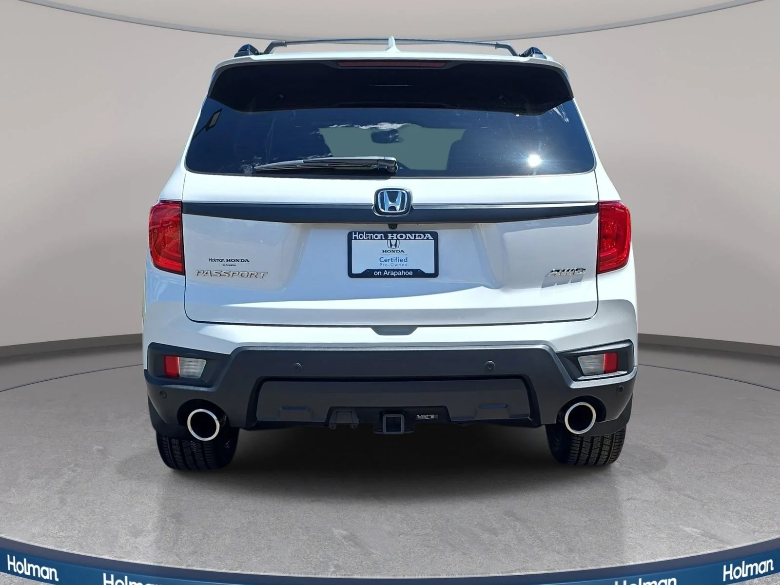 2023 Honda Passport EX-L - Photo 7