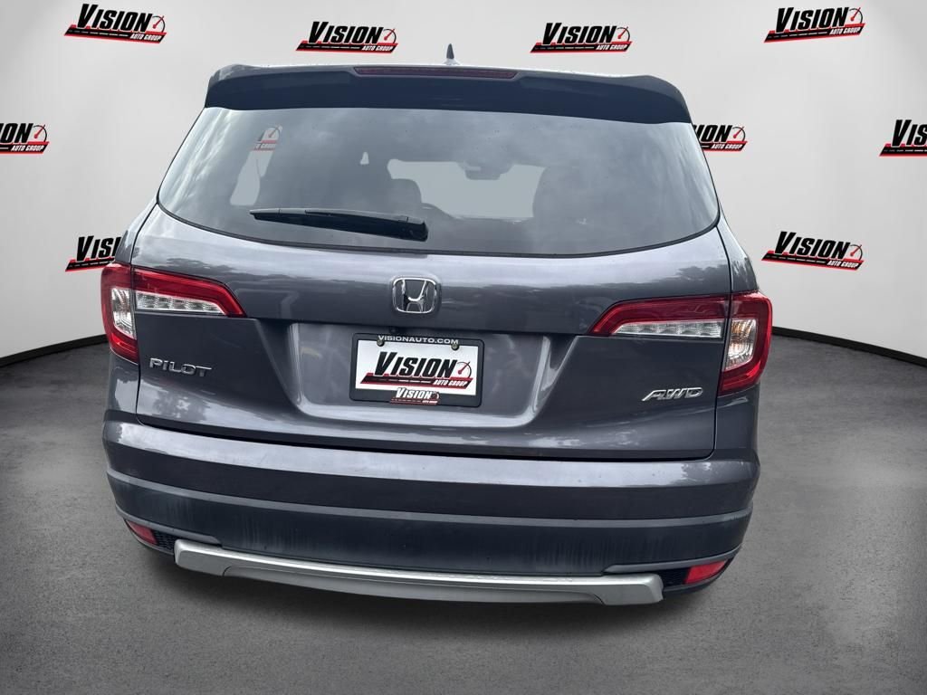 Used 2019 Gray Honda EX-L image 6