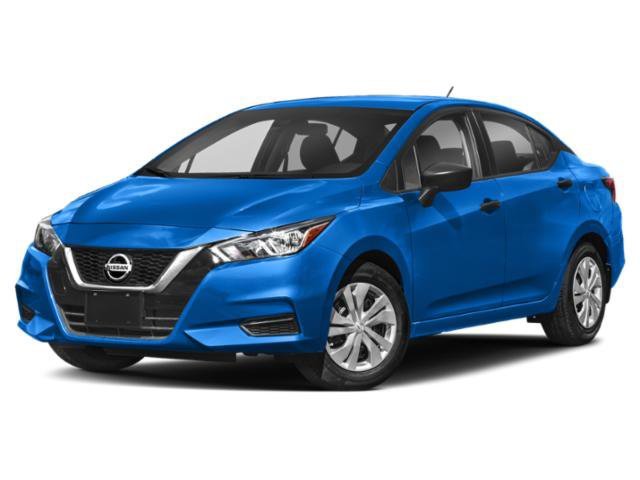 2021 Nissan Versa 1.6 SV CVT's photo