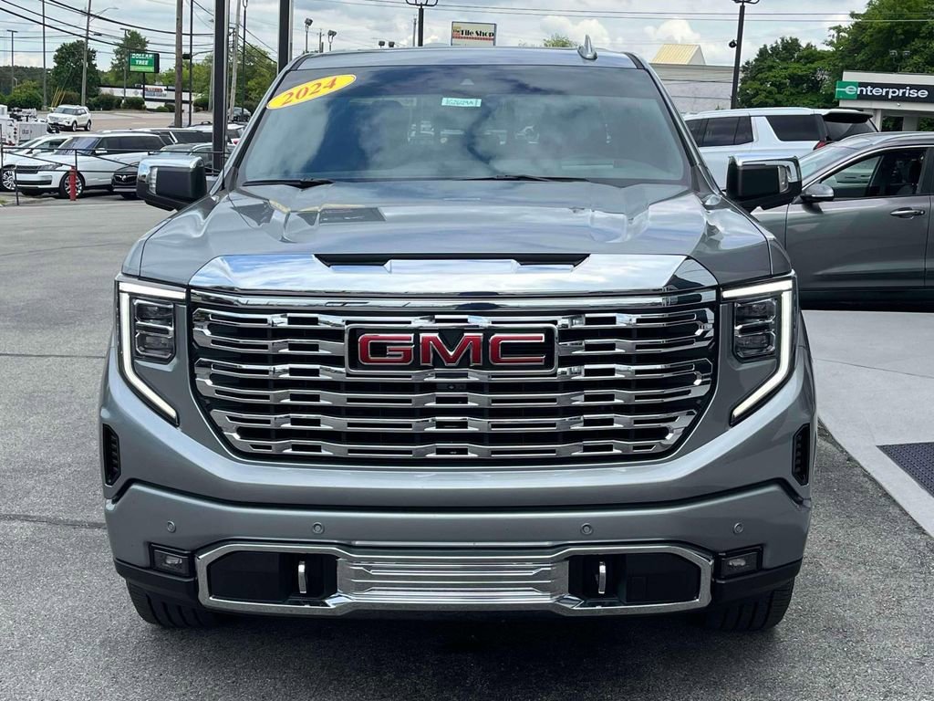 2024 GMC Sierra 1500 Denali Denali - Photo 8