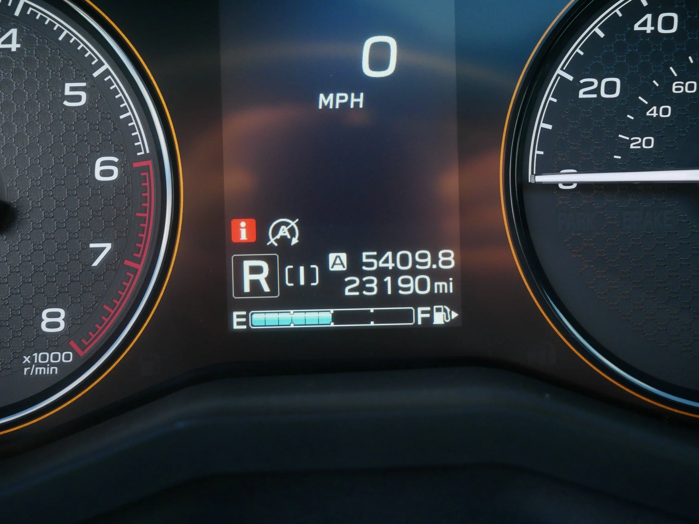 Used 2024 Crystal White Pearl Subaru Wilderness image 41