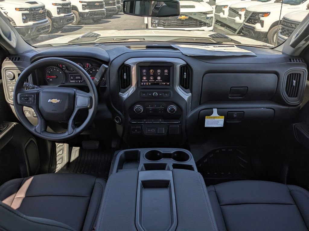 2026 Chevrolet Silverado 2500 HD Work Truck - Photo 18