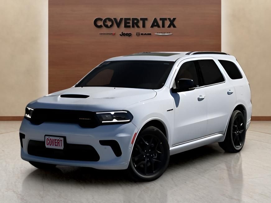 Used 2026 White Dodge GT Plus HEMI V8 image 1