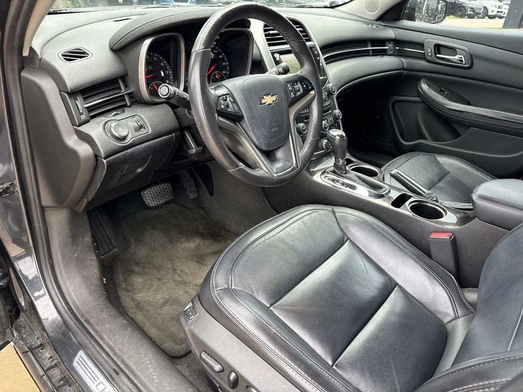Used 2015 Gray Chevrolet LTZ image 17