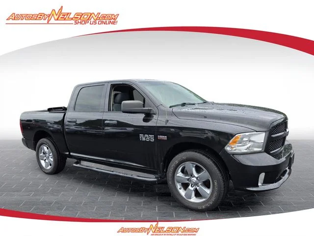Used 2017 Black Ram Express image 1