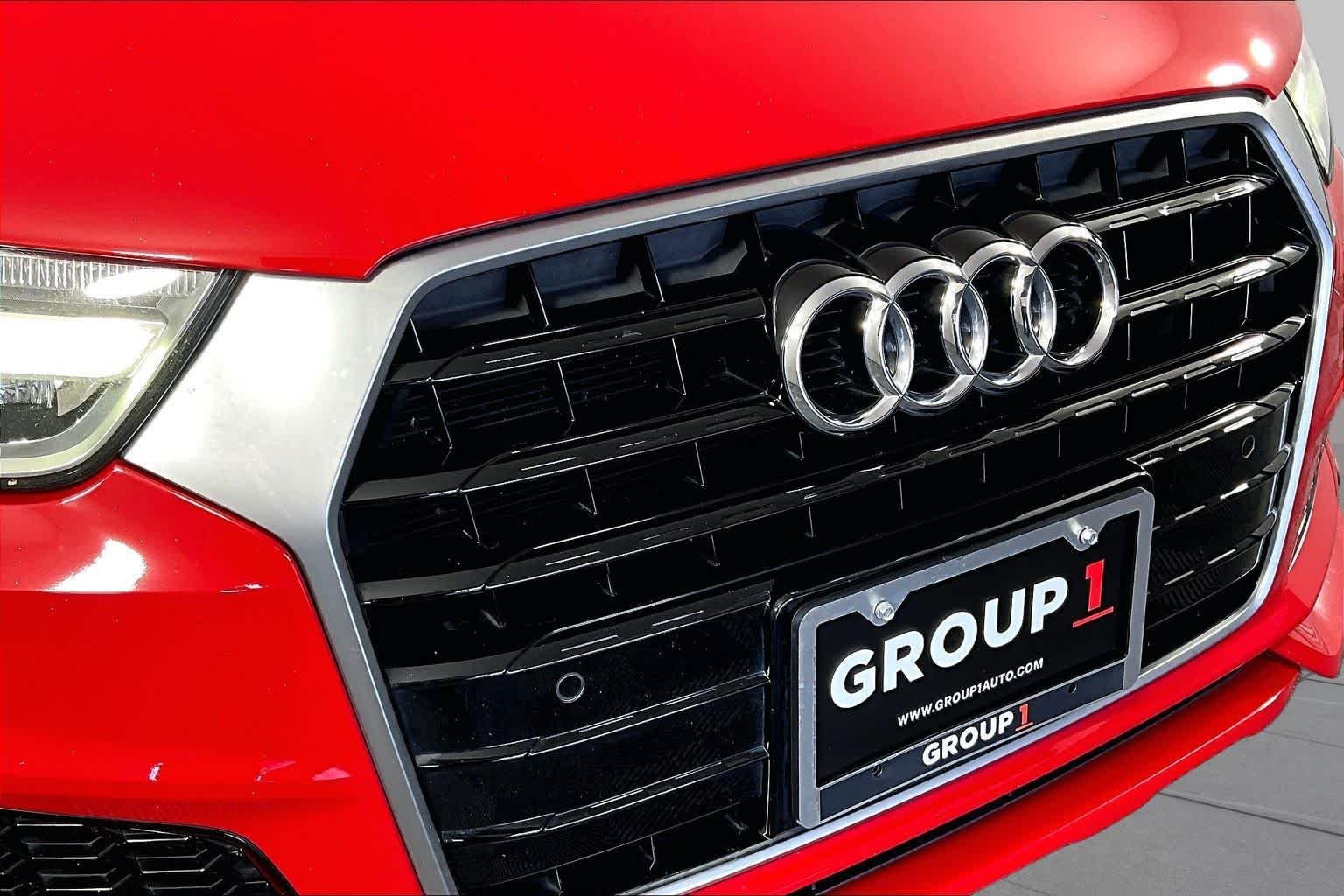Used 2018 Misano Red Pearl Effect Audi Sport Premium image 28
