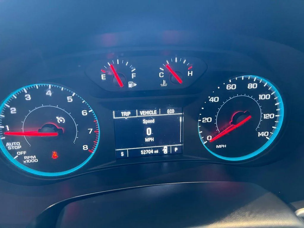 Used 2020 Shadow Gray Metallic Chevrolet LS image 21