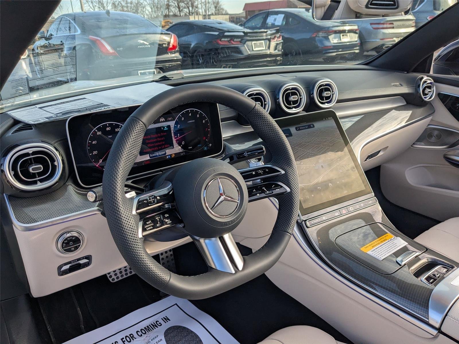 2026 Mercedes-Benz CLE CLE 300 - Photo 12