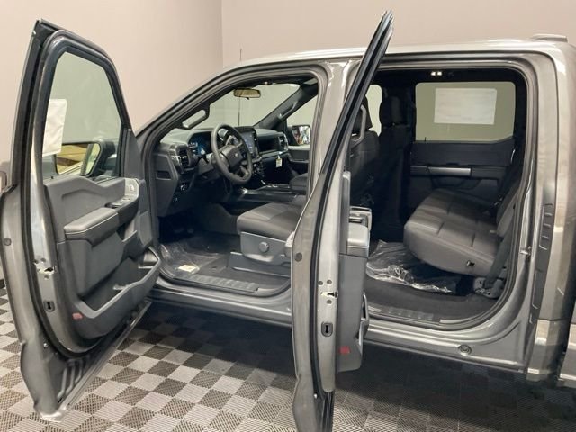 New 2026 Carbonized Gray Metallic Ford STX® image 13