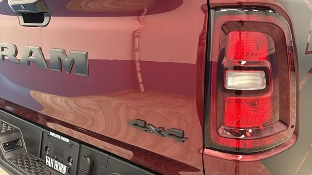Used 2025 Red Ram Rebel image 41