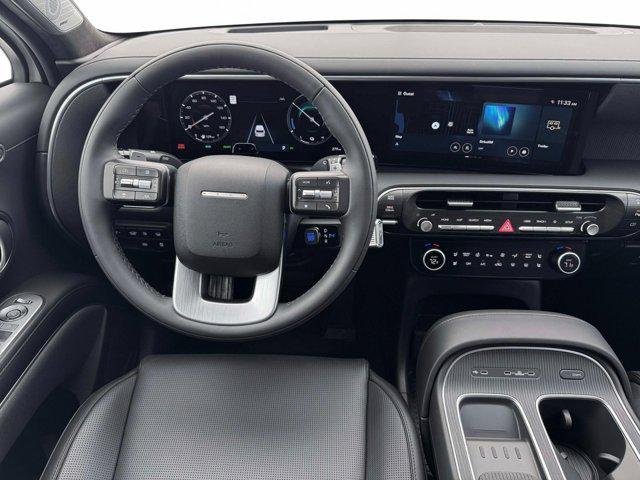 New 2026 Abyss Black Pearl Hyundai Calligraphy image 36