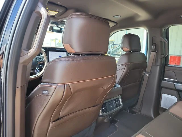 New 2026 Brown Ford King Ranch image 13