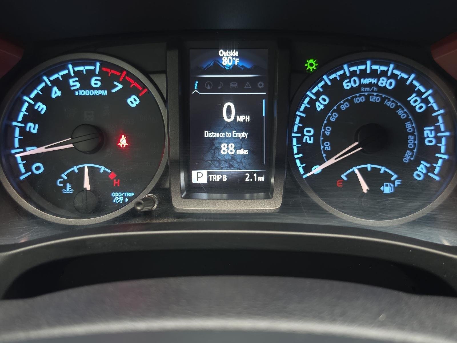 Certified Used 2016 Inferno Toyota TRD Sport image 40
