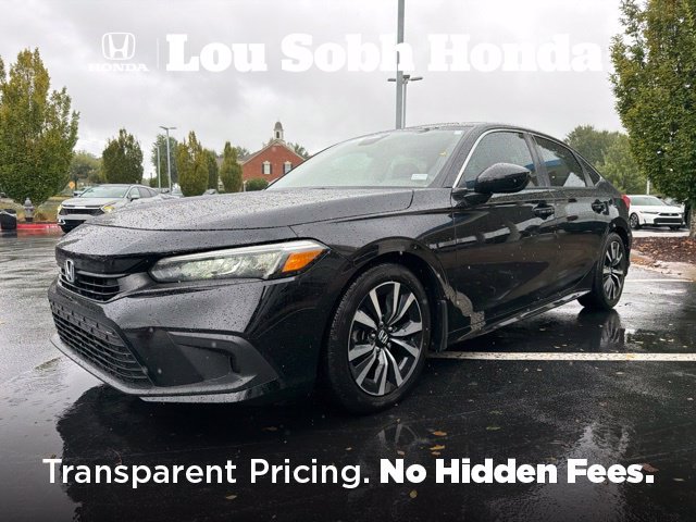 2024 Honda Civic Sedan