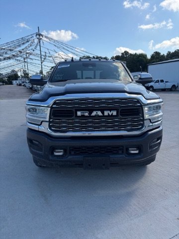 Used 2020 Maximum Steel Metallic Clearcoat Ram Limited image 8