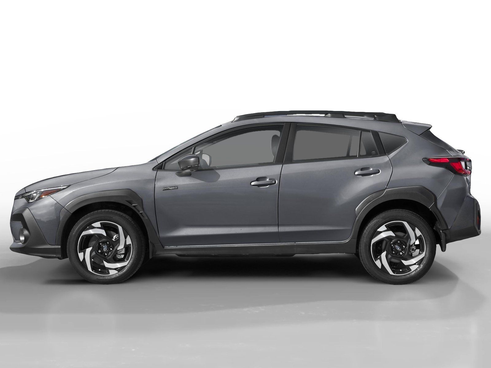 New 2026 MAGNETITE GRAY PEARL Subaru Limited Hybrid image 3