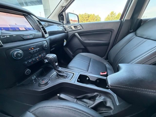Used 2020 Red Ford Lariat image 13