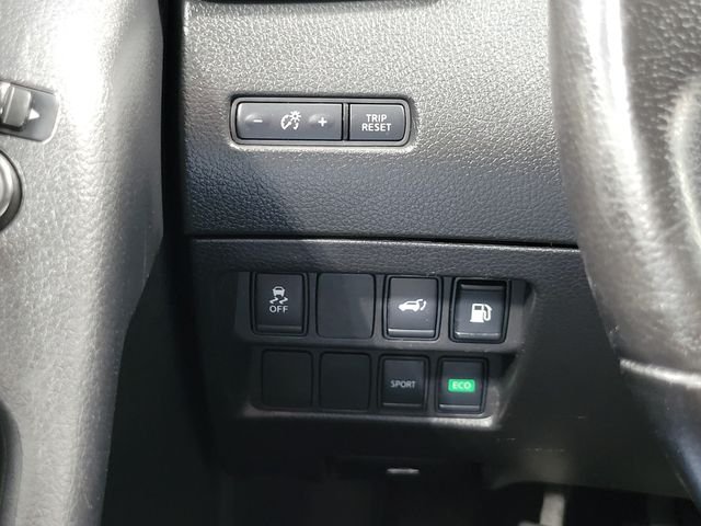 Used 2018 Black Nissan SV image 12