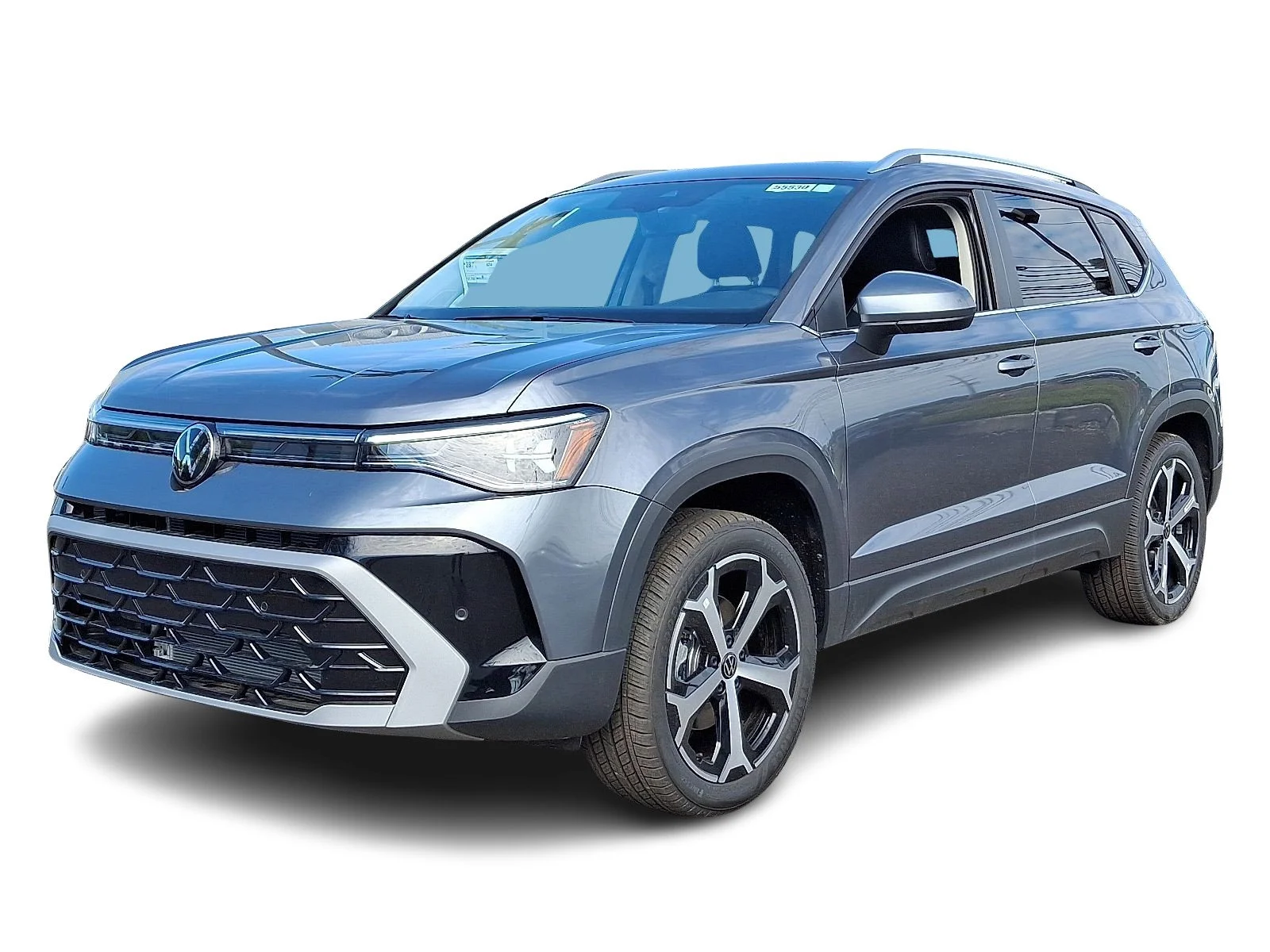 2026 Volkswagen Taos 1.5T SEL 4Motion's photo