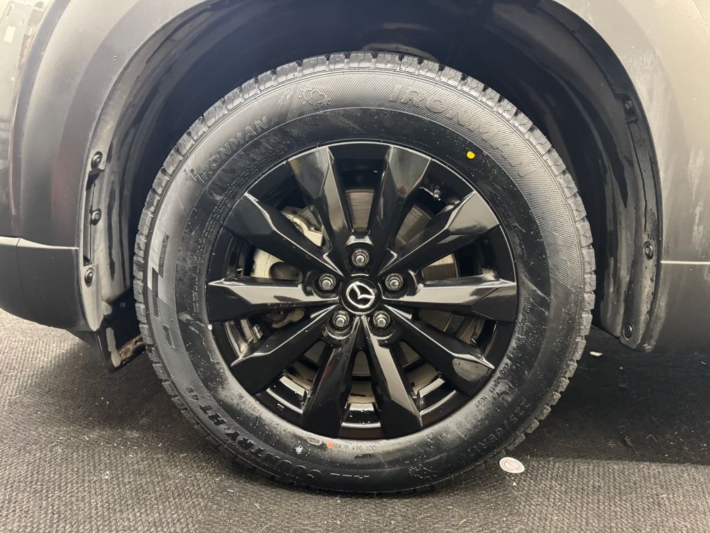Used 2025 Gray Mazda 2.5 S Preferred Package 2.5 S Preferred Package image 12