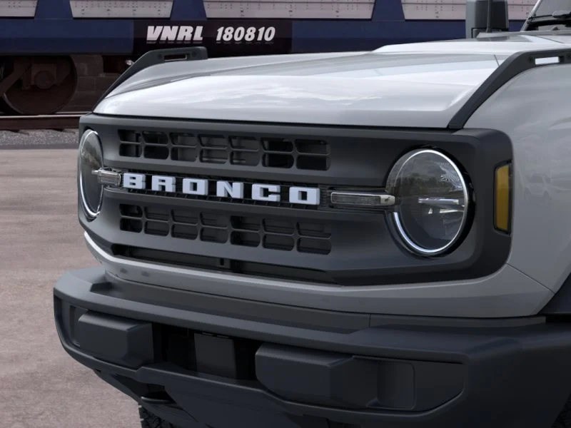 New 2026 Avalanche Gray Ford Big Bend® image 19