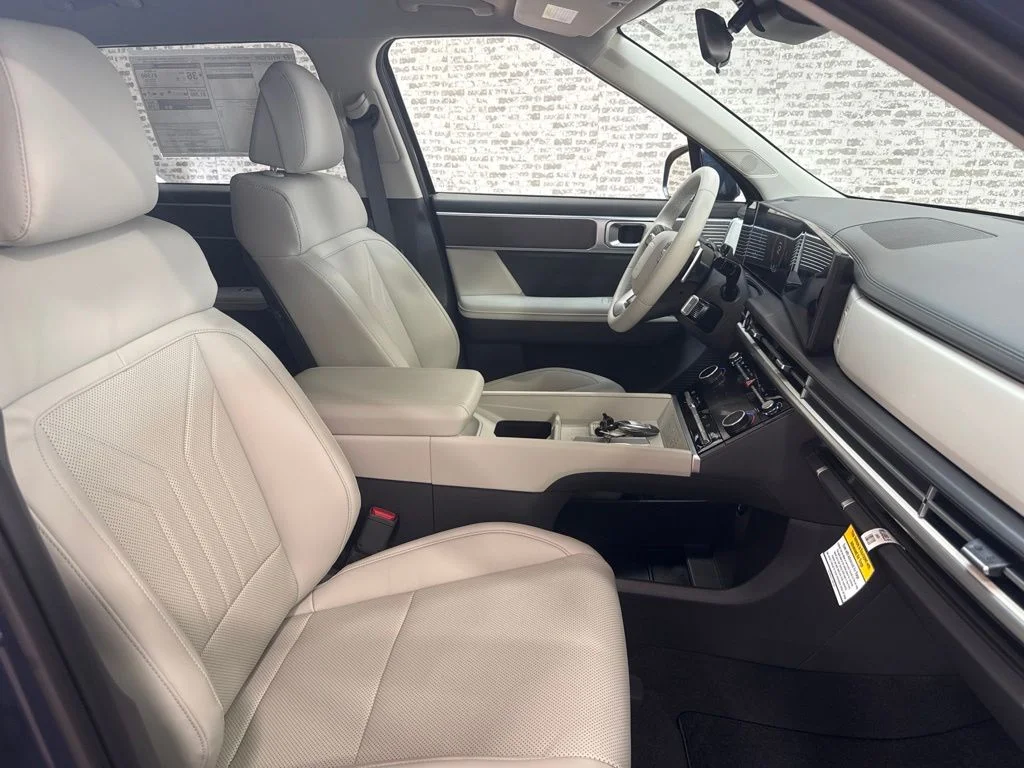 New 2027 Atlantis Blue Hyundai SEL image 9