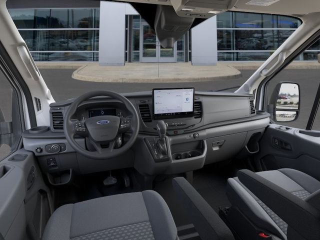 New 2026 Oxford White Ford Cargo Van image 9