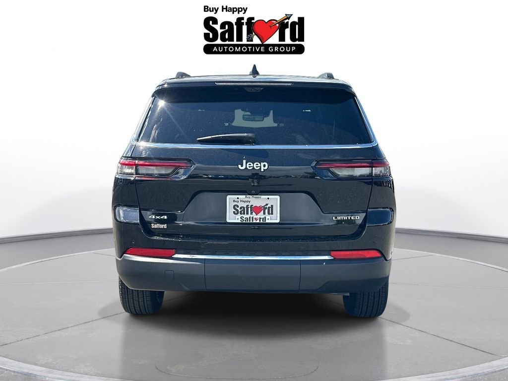 Used 2025 Black Jeep Limited image 7