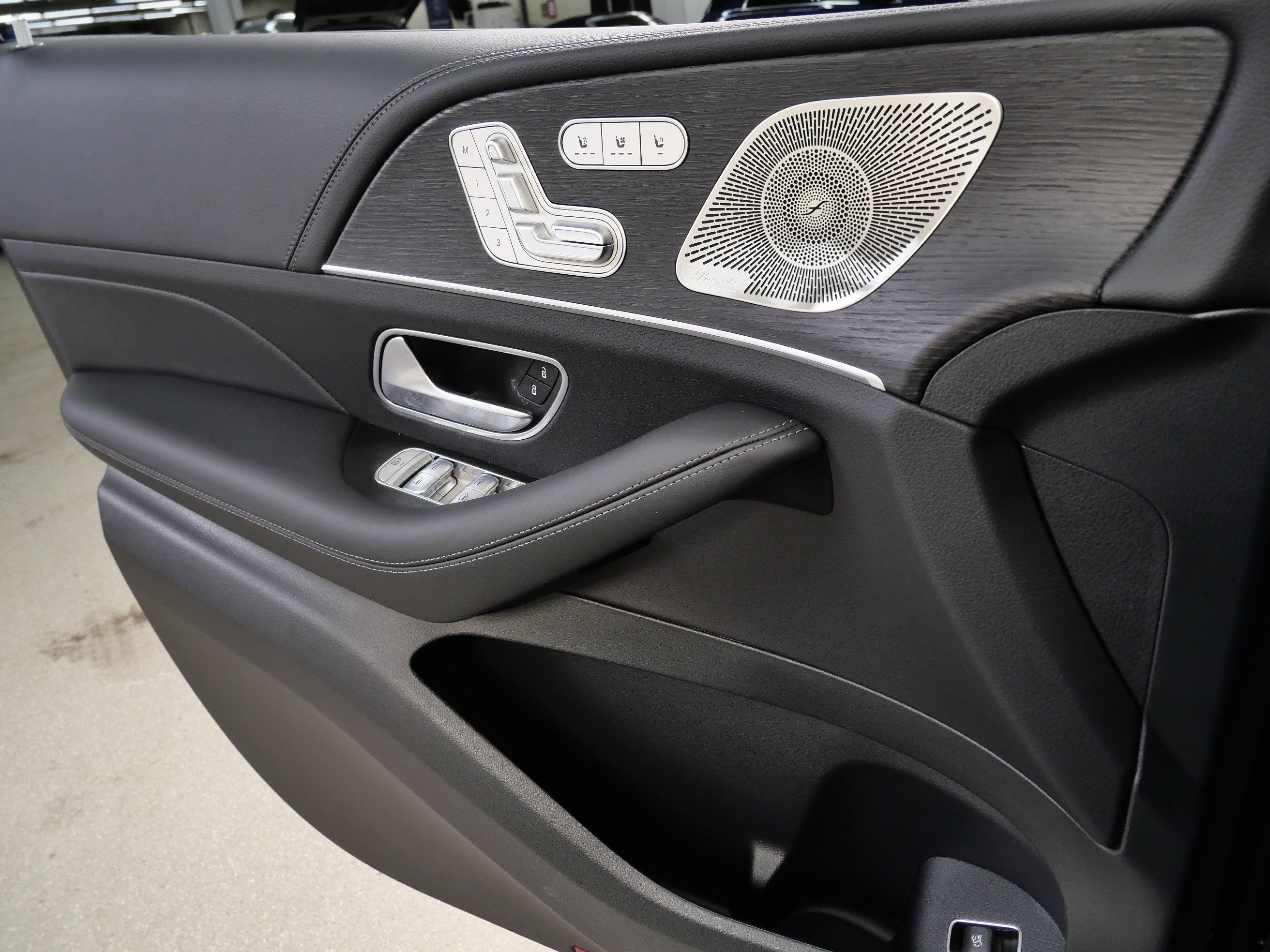 New 2026 Black Mercedes-Benz AMG® GLE 53 image 13