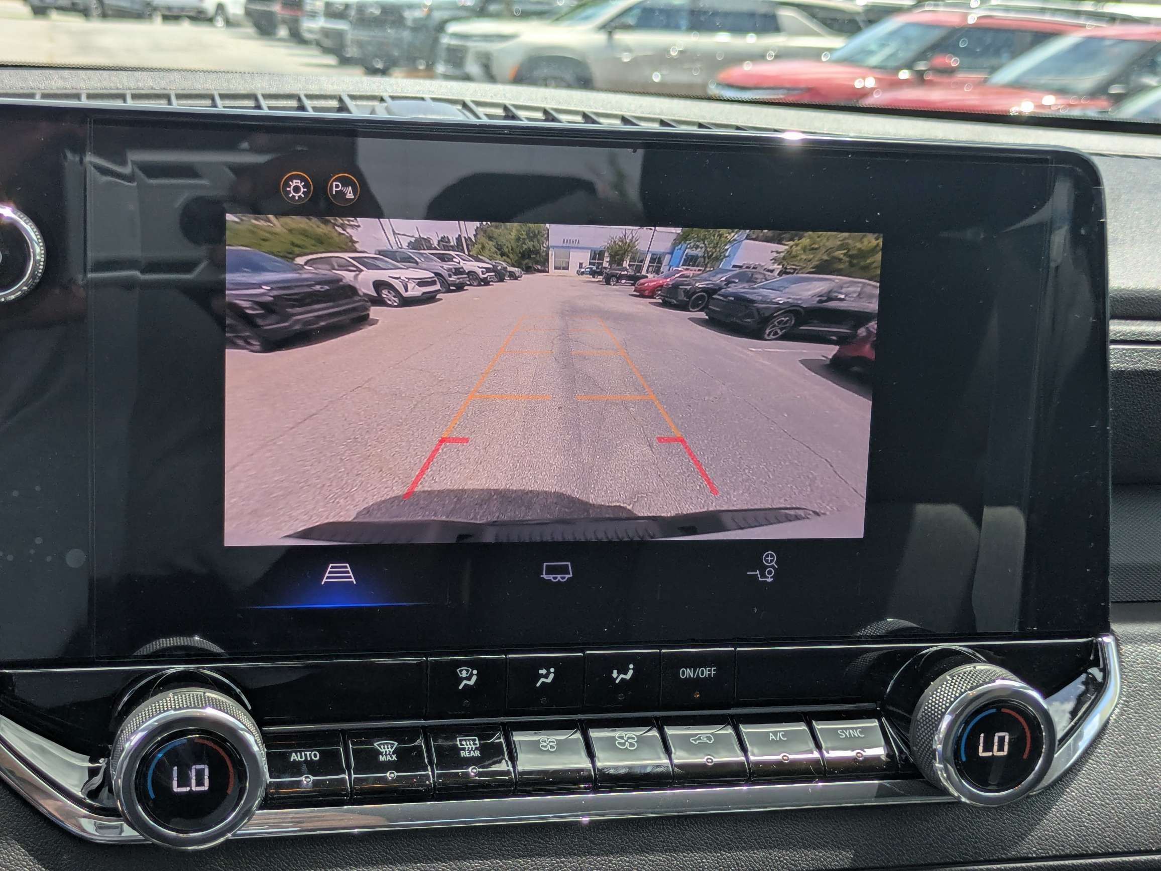 2026 Chevrolet Colorado Trail Boss - Photo 21