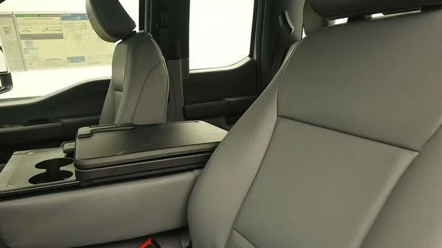 New 2026 Oxford White Ford F-350® XL image 17