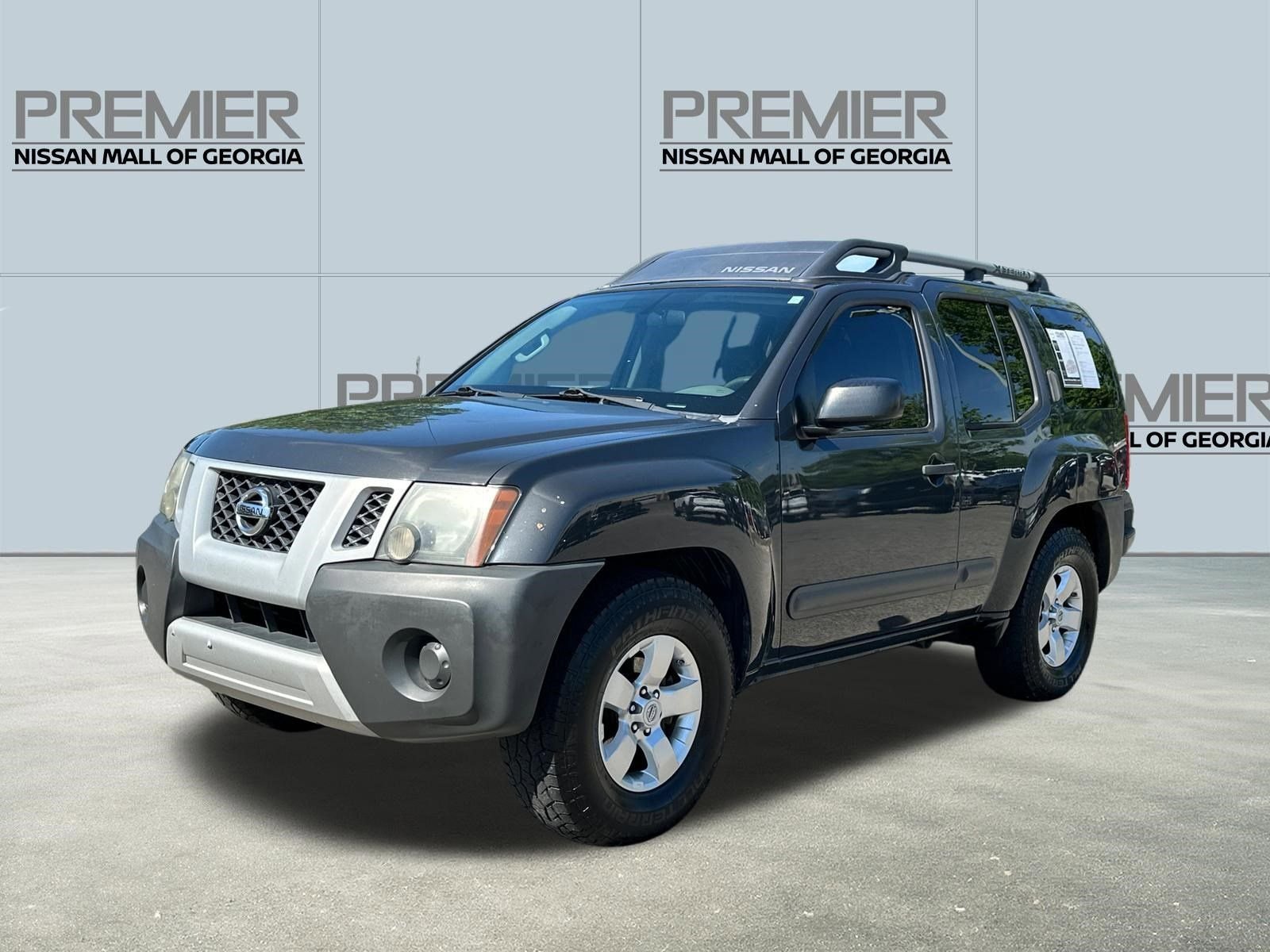 2013 Nissan Xterra S 4x2 AT's photo