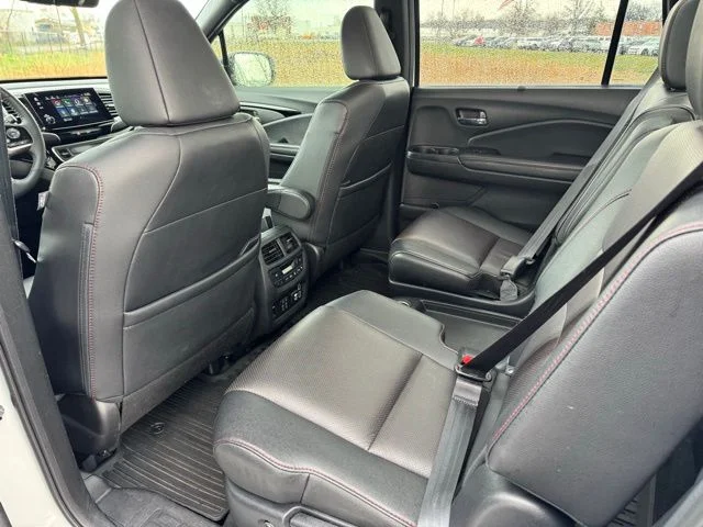 Used 2022  Honda Black Edition image 14