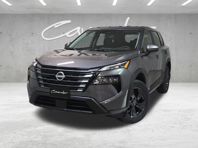 2026 Nissan Rogue SV FWD's photo