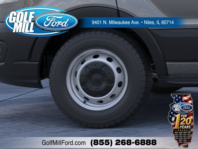 New 2026 Carbonized Gray Metallic Ford XL image 19