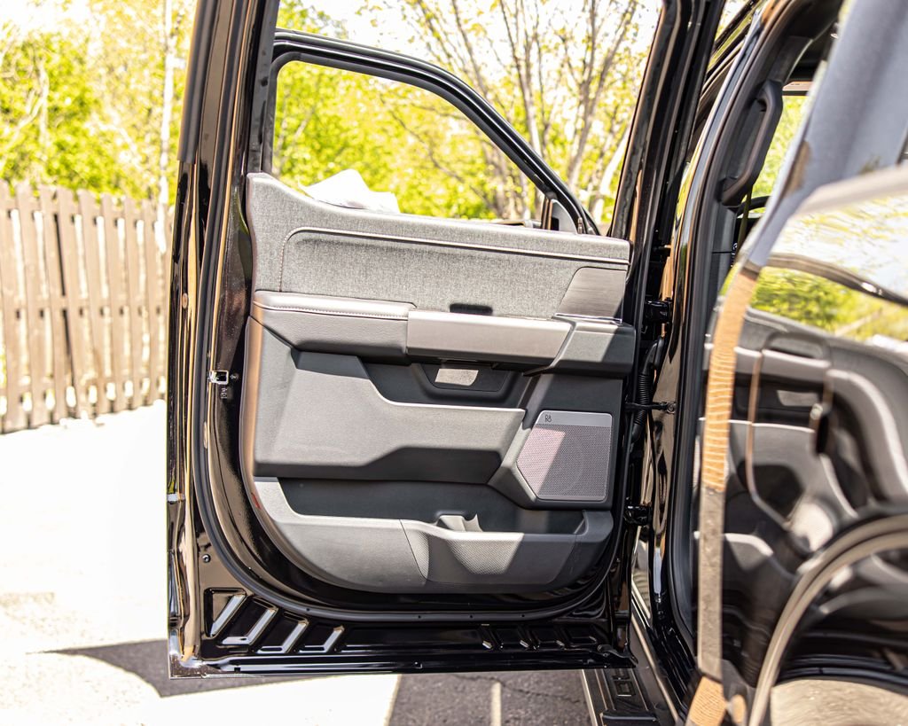 Used 2026 Black Ford Lariat image 33