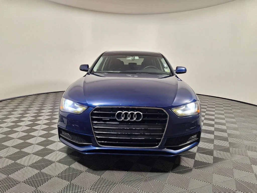 Certified 2014 Audi A4 Premium with VIN WAUFFAFLXEN033143 for sale in New Orleans, LA