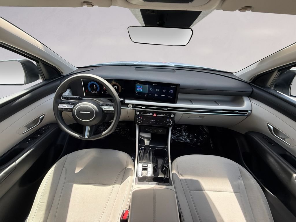 Used 2026 White Hyundai SEL image 12