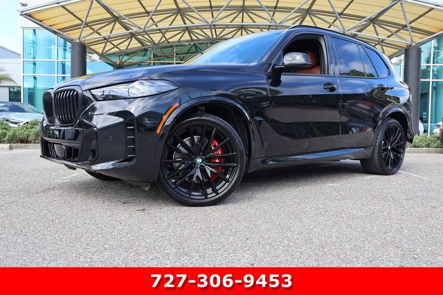 2024 BMW X5 xDrive40i
