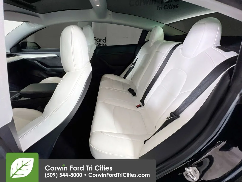 Used 2021 Black Tesla Performance image 28