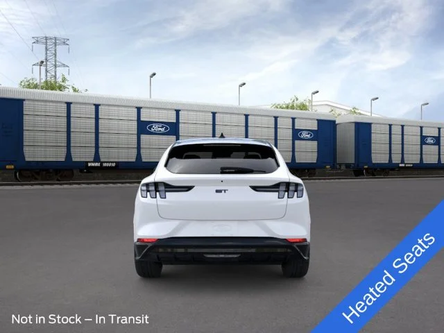 New 2026 Star White Metallic Tri-coat Ford Select image 5