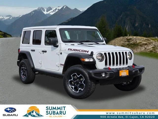 2023 Jeep Wrangler Rubicon's photo