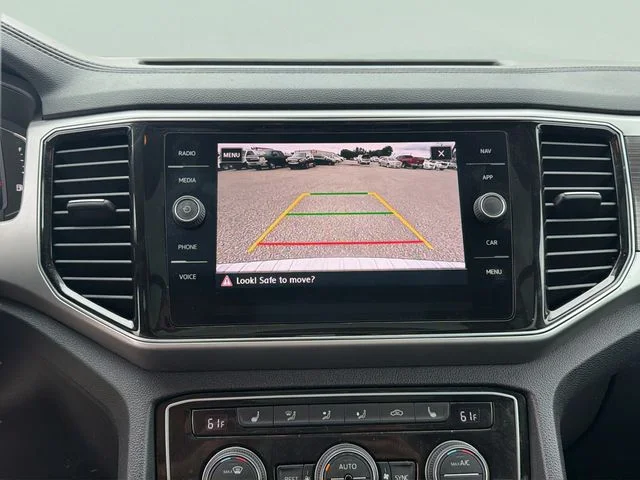 Certified Used 2019 Gray Volkswagen SEL image 11