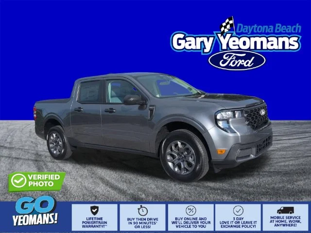 2026 Ford Maverick