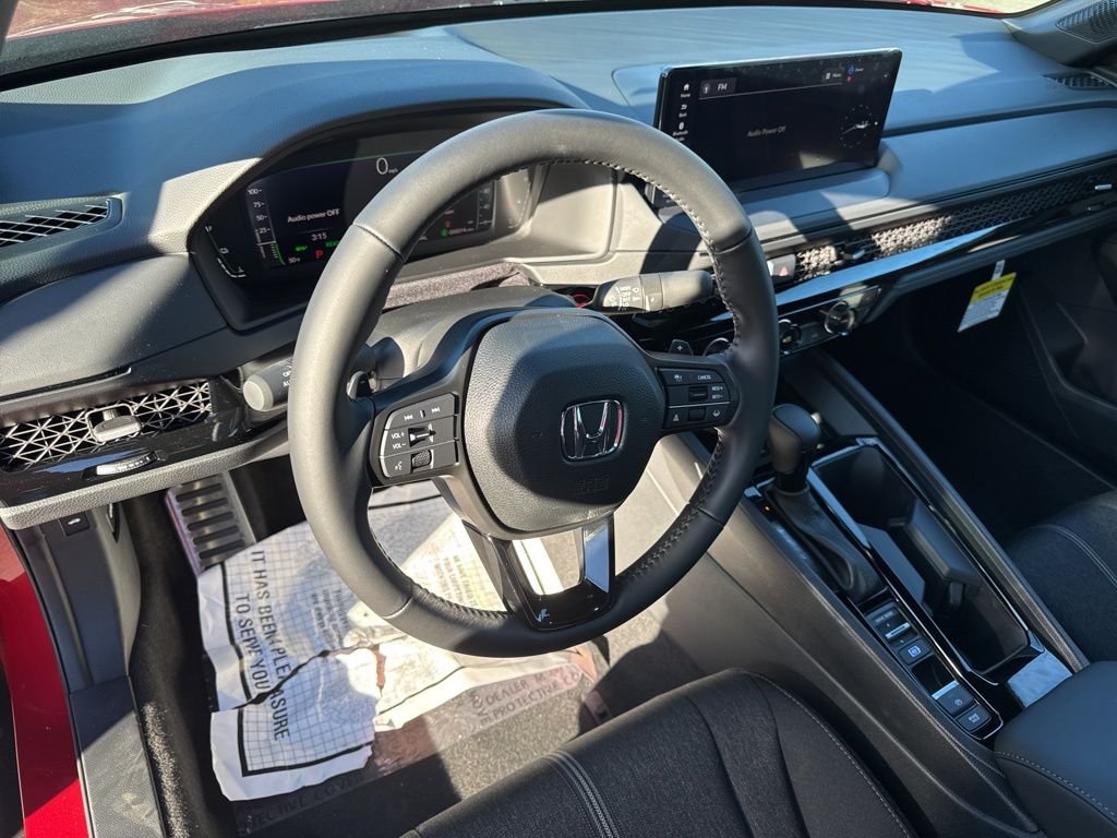 2025 Honda Accord Hybrid Sport - Photo 18
